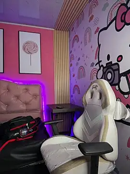 Chat +18 de Jessy_Queen ao vivo