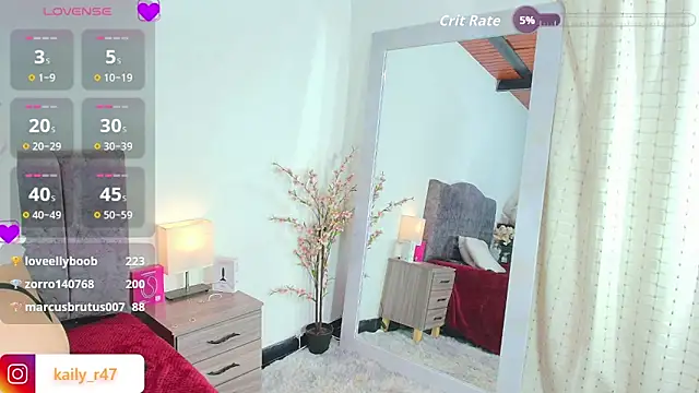 Maevewild Adlı Modelin Canlı XXX Sohbeti
