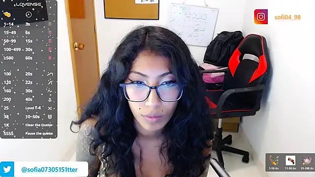 Živý XXX chat sofia_rosse4
