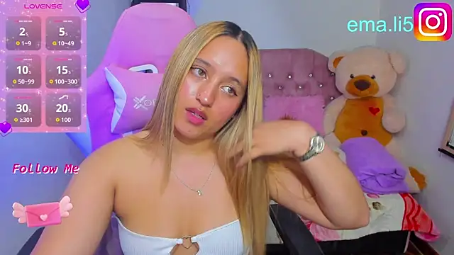 ema_tayy Live XXX Chat
