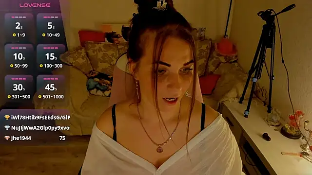 masha19981 Live XXX Chat