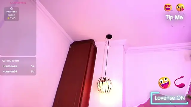 Živý XXX chat Sheilly_brown