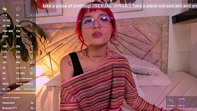 Emma_duff 라이브 XXX 채팅