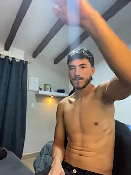 LIAM_COLT Pertunjukan Webcam