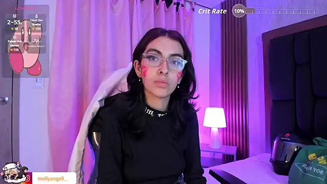 Živý XXX chat Molly_A