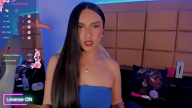 Kalessi_cam Live XXX Chat