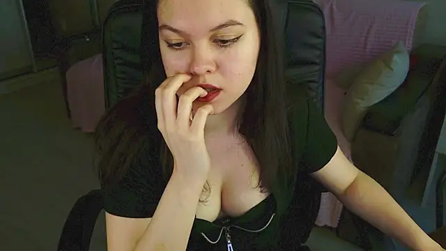 Živý XXX chat DelarySong