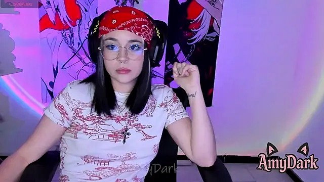 _AmyDark Live XXX-chat