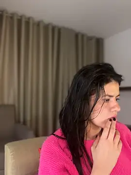 Zandrina Webcam Show