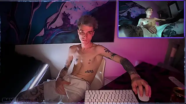 davesinner – Live XXX-chat