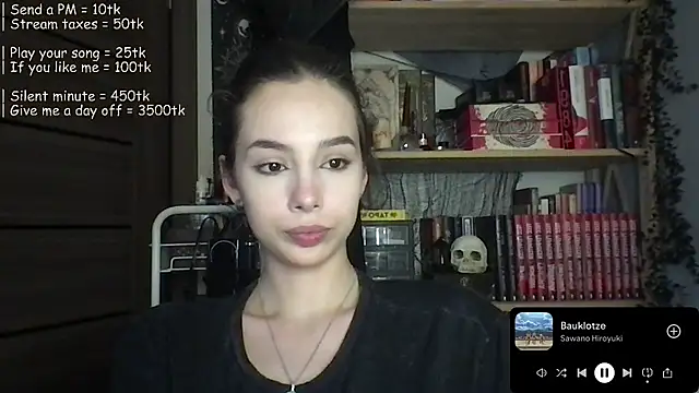 Chat XXX Live Yuna5343