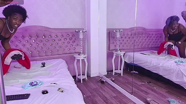 miliyka_canelita Webcam show