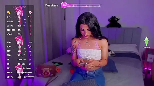 Emily_cute09 Webcam-Show