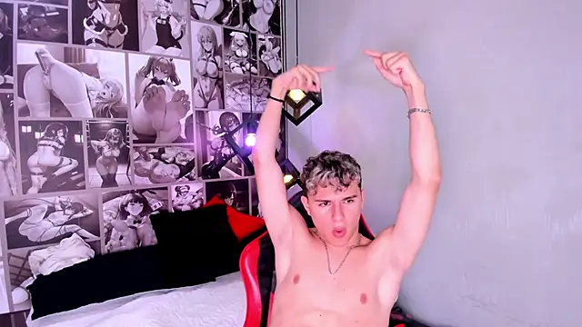 Show de Valerius_Angel na webcam