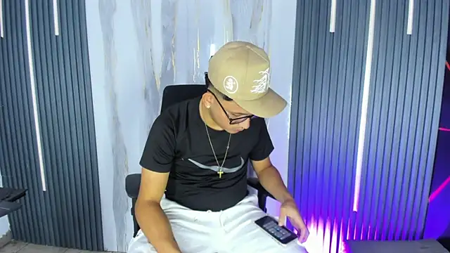 Вебкам-шоу Drake_King19