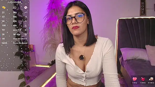 Chat XXX en directo de miaoconell