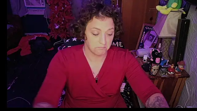 عرض كام Abagail_soft