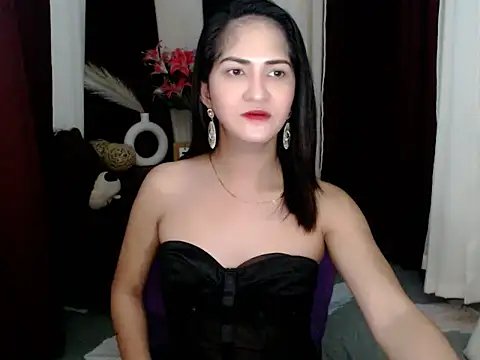 AnaxandraVenomLips Chat XXX live
