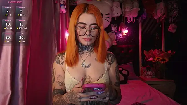 Онлайн чат XXX MelodyPrive