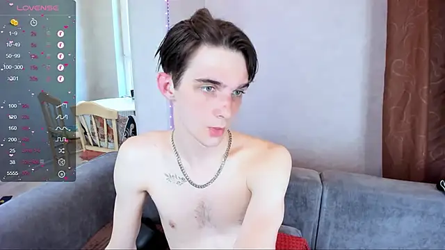 Show Webcam de Aaron_Boom