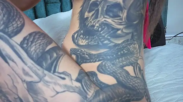 Emma_Foxi's Webcam Show