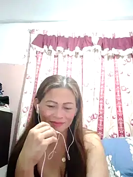 Show de merr_ann123 na webcam