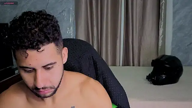 Daiki_Jack 라이브 XXX 채팅