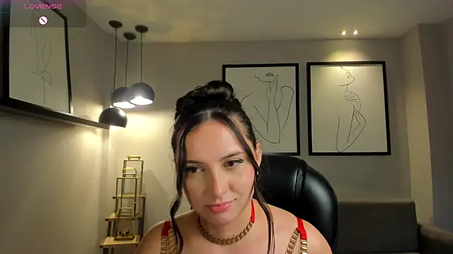 AliceHarper_ élő XXX-chatje