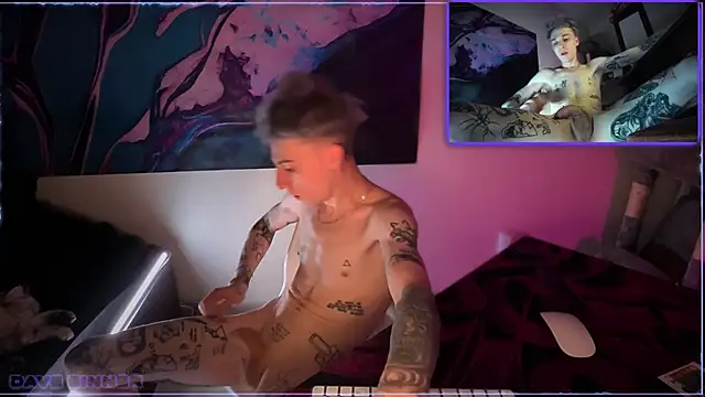 davesinner Webcam show