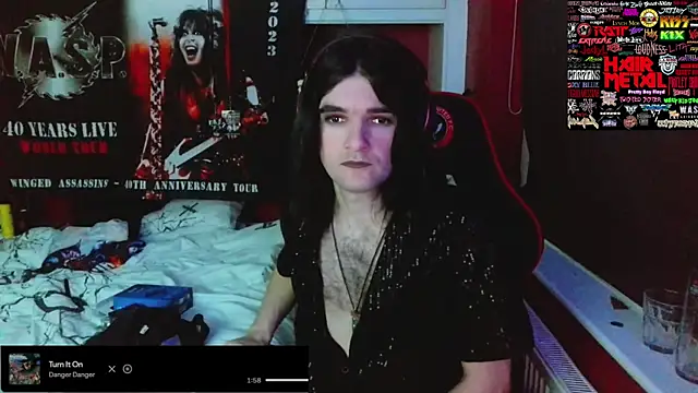 Rocker_Assassin_WASP_FAN ওয়েবক্যাম শো