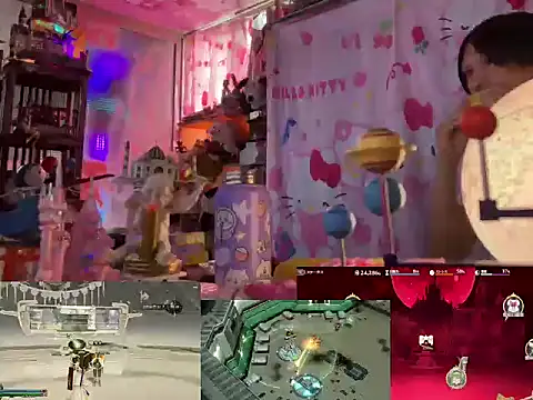 JesuAdam Webcam show