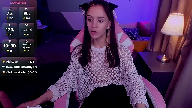 AgataSilk Chat XXX in diretta