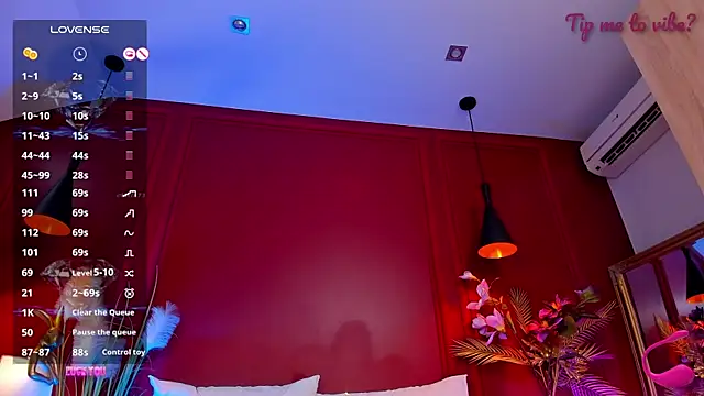 Mayzzie's Webcam Show