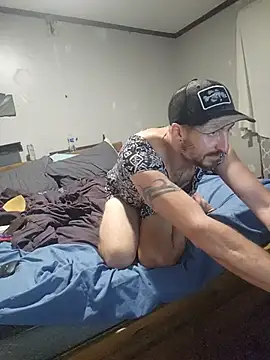 Bi_curious86 webkamerás műsora