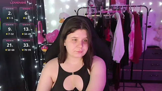 Živý XXX chat AmyVibess