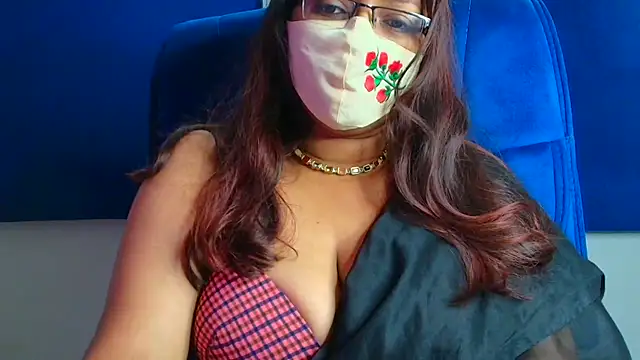 Anjali-Queen 웹캠 쇼