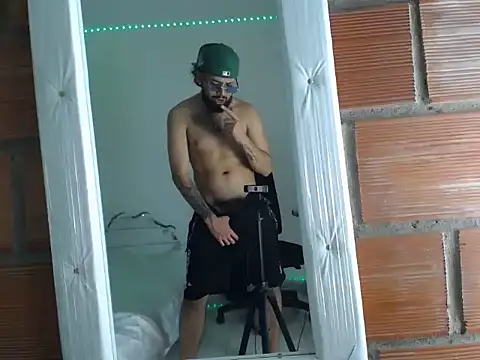 camilorestrepo77 Webcam-Show