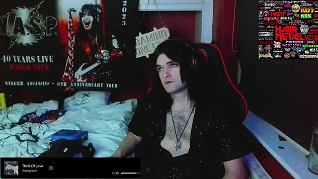 Rocker_Assassin_WASP_FAN's Webcam Show