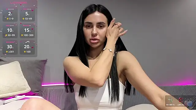 Chat XXX en directo de Mary__foxy