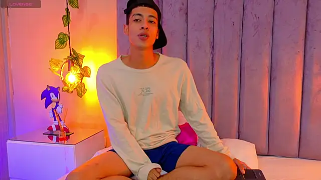 Liam__Mercury Webcam Show