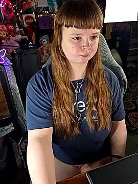 Chat XXX en directo de VelvetDiablo
