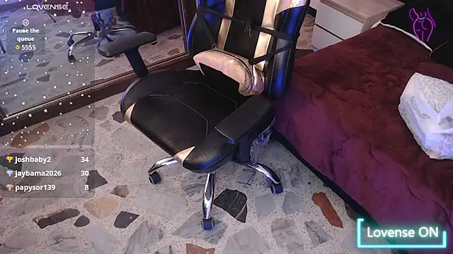 Chat XXX en directo de Chatiagp