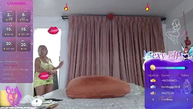 linapalacios' Live XXX Chat
