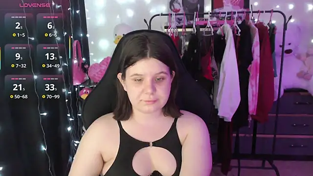 AmyVibess 라이브 XXX 채팅