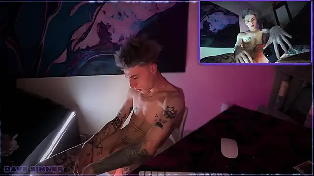 davesinner 即時 XXX 聊天