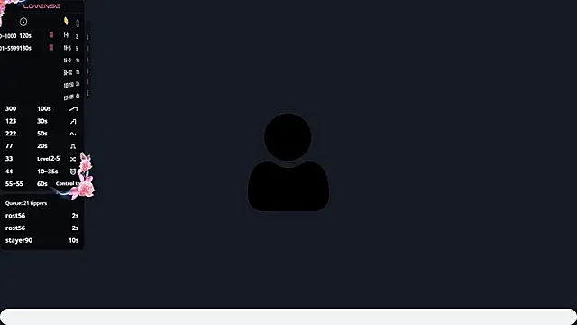 Cuteviola's Live XXX Chat