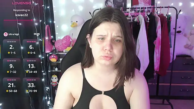 Živý XXX chat AmyVibess