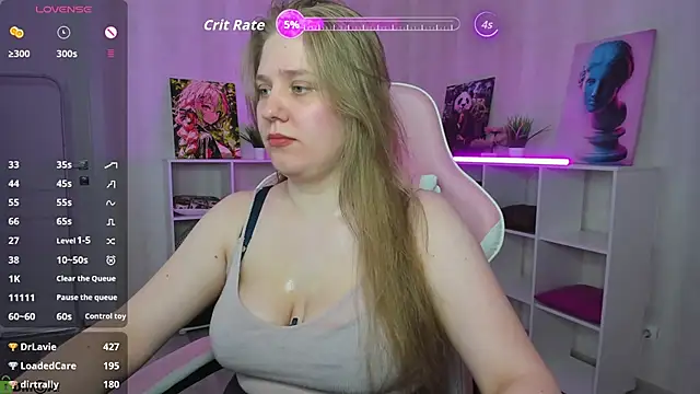 Megan_Violer's Live XXX Chat