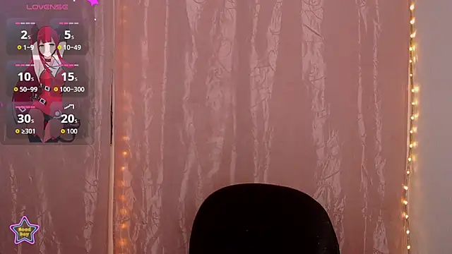 Chat XXX ao vivo de Anita23__