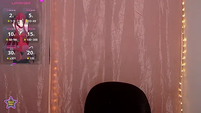 Chat XXX ao vivo de Anita23__